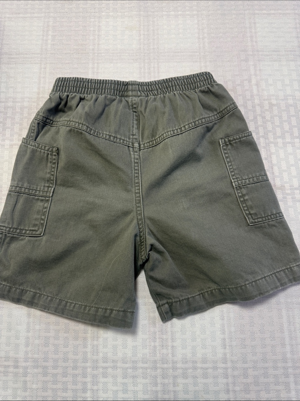 Okie-Dokie Lot of Toddler Three Elastic Waist Shorts and  Four T-shirts - Picture 12 of 14